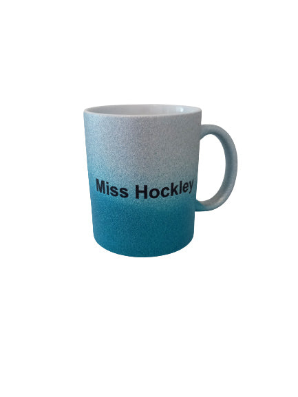 Personalised Glitter Mug - Name