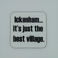 Ickenham...it's just the best village.