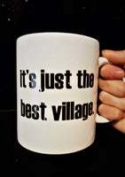 Ickenham...it's just the best village.