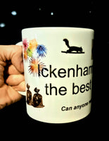 Ickenham...it's just the best village.