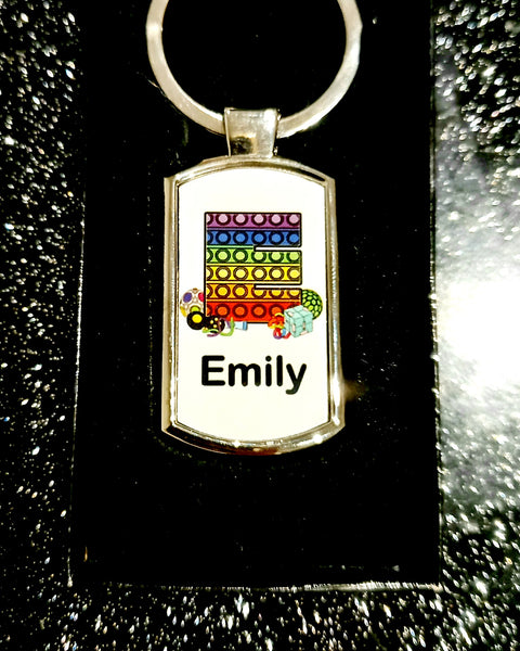 Keyrings