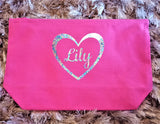 Personalised Accessory Bag - Large