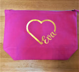 Personalised Accessory Bag - Large