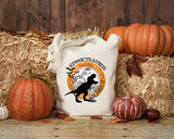Halloween Tote Bags (white)
