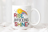 Sweary Mug