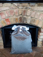 Luxury Lined Christmas Stockings and Sacks