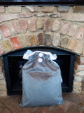 Luxury Lined Christmas Stockings and Sacks