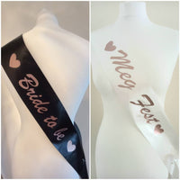 Birthday Sash - Adult