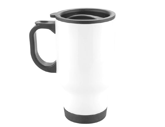 Logo Travel Mug