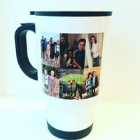 Photo Travel Mug / Design your own