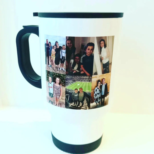 Photo Travel Mug / Design your own