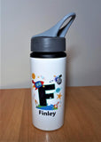 Various Design Water Bottles