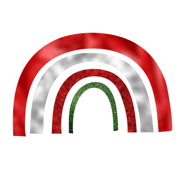 The Red Rainbow Mug