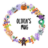 Halloween Mugs - Children and Adults