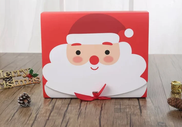 Personalised Christmas Eve Box